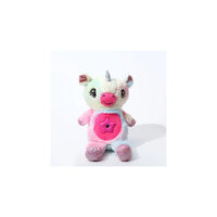 Peluche Star Belly Musical con Proyector de Luces LED para Dormir