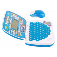 Computador Portátil Didáctico e Interactivo de Juguete para Niños