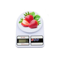 Balanza Gramera Digital de Alta Precisión para Cocina