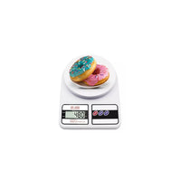 Balanza Gramera Digital de Alta Precisión para Cocina