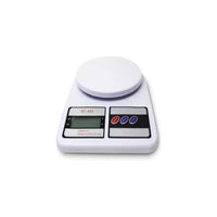 Balanza Gramera Digital de Alta Precisión para Cocina