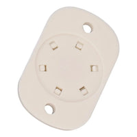 Ruedas Adhesivas Giratorias de 360 Grados para Muebles y Cajas