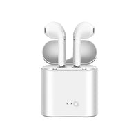 Audífonos Inalámbricos TWS i7 Mini con Estuche de Carga Bluetooth