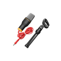 Micrófono de Condensador SF-666 con Trípode para PC y Streaming