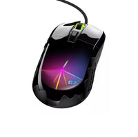 Genius M715 Mouse Óptico 3D para Computadora con Luces LED
