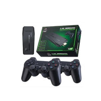 Consola de Videojuegos Retro HDMI Inalámbrica con Dos Controles
