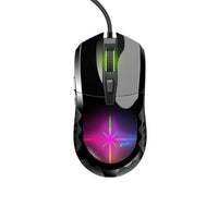 Genius M715 Mouse Óptico 3D para Computadora con Luces LED