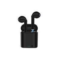 Audífonos Inalámbricos TWS i7 Mini con Estuche de Carga Bluetooth