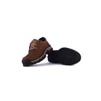Urbots Zapatos Casuales para Hombre de Cuero Sintético Café