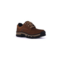 Urbots Zapatos Casuales para Hombre de Cuero Sintético Café