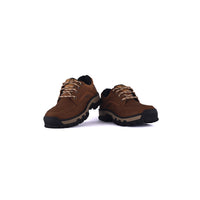 Urbots Zapatos Casuales para Hombre de Cuero Sintético Café