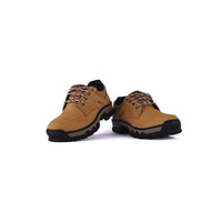 Urbots Zapatos Casuales para Hombre de Cuero Sintético Café