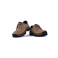 Urbots Zapatos Casuales para Hombre de Cuero Sintético Café