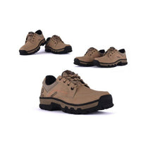 Urbots Zapatos Casuales para Hombre de Cuero Sintético Café
