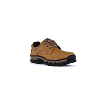 Urbots Zapatos Casuales para Hombre de Cuero Sintético Café