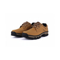 Urbots Zapatos Casuales para Hombre de Cuero Sintético Café