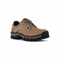 Urbots Zapatos Casuales para Hombre de Cuero Sintético Café