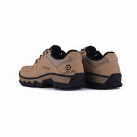 Urbots Zapatos Casuales para Hombre de Cuero Sintético Café