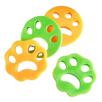 Removedor de Pelos de Mascotas en Silicona para Lavadora