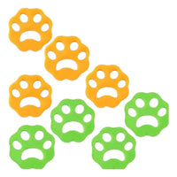 Removedor de Pelos de Mascotas en Silicona para Lavadora