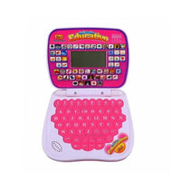 Computador Portátil Didáctico e Interactivo de Juguete para Niños