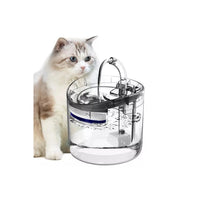 Fuente de Agua Automática tipo Bebedero Eléctrico para Gatos
