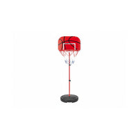 Juego de Baloncesto Infantil con Tablero y Aro de Altura Ajustable