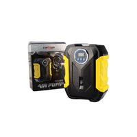 Compresor de Aire Digital Portátil de 12V para Llantas de Automóvil