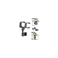 Soporte de Celular Universal para Espejo Retrovisor de Carro