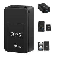 Mini Localizador GPS Rastreador Satelital Portátil en Tiempo Real