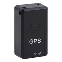 Mini Localizador GPS Rastreador Satelital Portátil en Tiempo Real