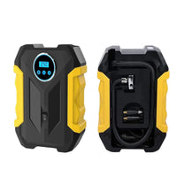 Compresor de Aire Digital Portátil de 12V para Llantas de Automóvil