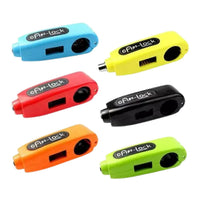 Candado de Seguridad Anti Robo para Freno de Disco de Moto