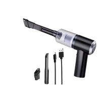 Mini Aspiradora Portátil Inalámbrica Recargable para Carro