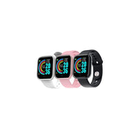 Reloj Inteligente Smartwatch Modelo Y68 con Monitor de Actividad Física