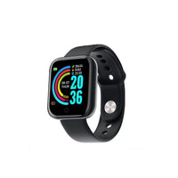 Reloj Inteligente Smartwatch Modelo Y68 con Monitor de Actividad Física