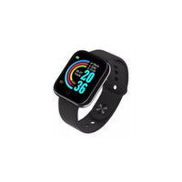 Reloj Inteligente Smartwatch Modelo Y68 con Monitor de Actividad Física