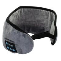 Antifaz Tapa Ojos con Conectividade Bluetooth y Aromaterapia para Dormir