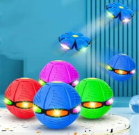 PELOTA PLATILLO VOLADOR