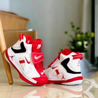 Tenis Jordán Cierre Mágico De Niño