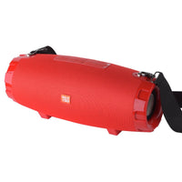 Parlante Portátil Bluetooth T&G TG526